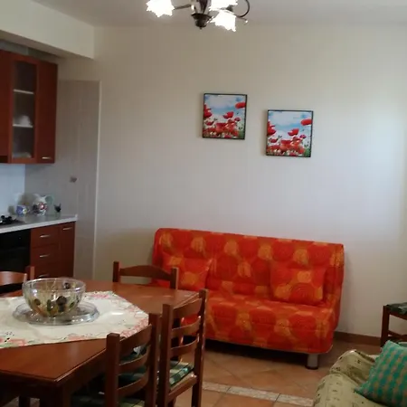 Castelluzzo Vacanze Apartment Castelluzzo